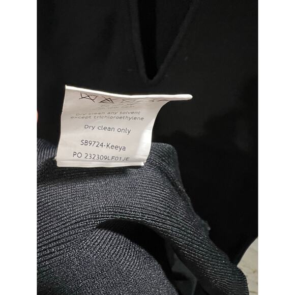 House of CB Keeya Black Dress Size S Small - Picture 4 of 6